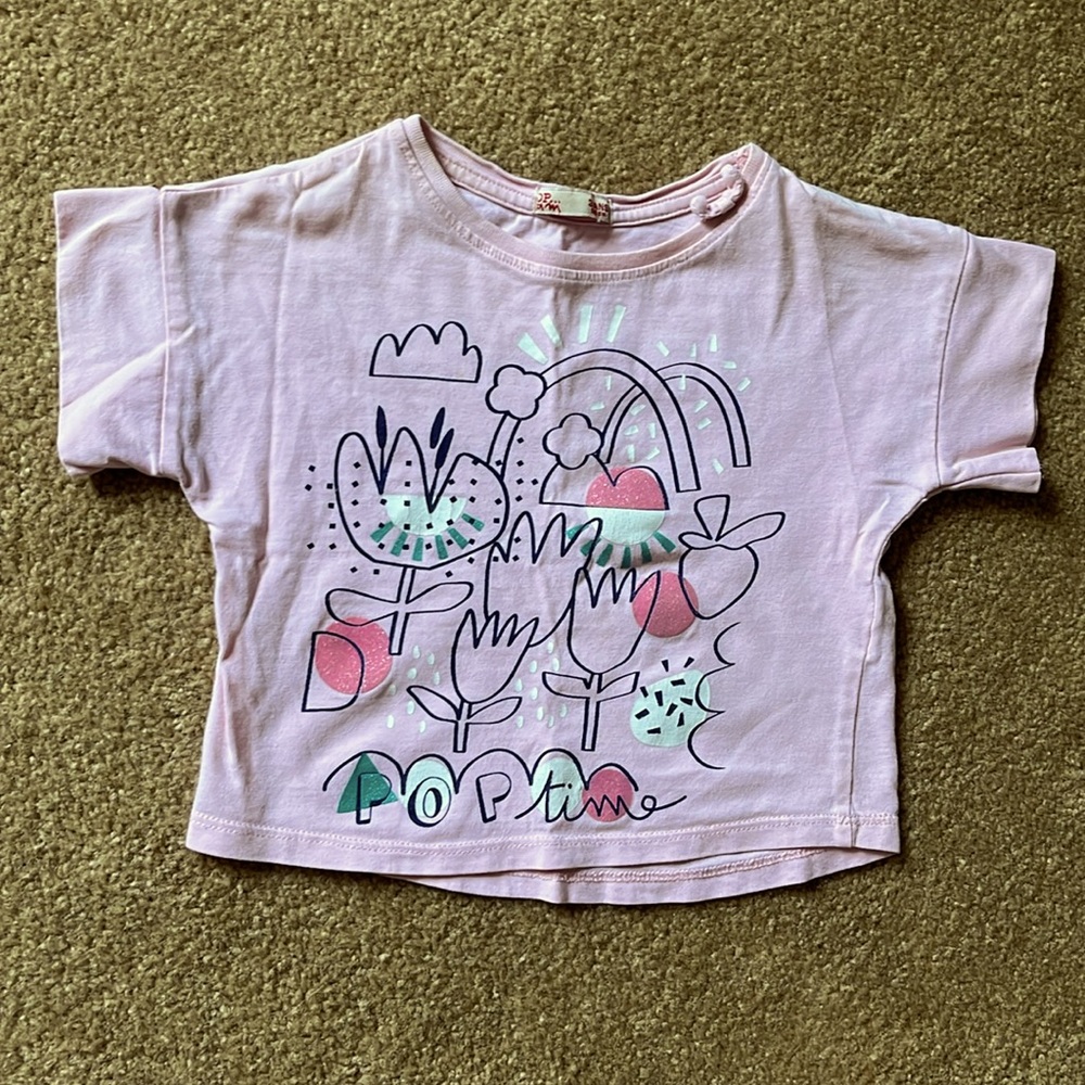 Pink t-Shirt